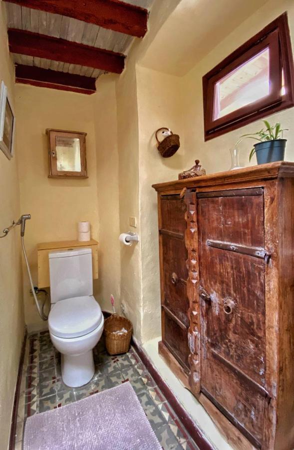 Cozy Studio En Casa Con Encanto Caleta de Interian Exterior photo
