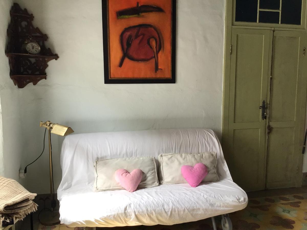 Cozy Studio En Casa Con Encanto Caleta de Interian Exterior photo